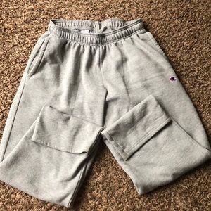 Champion sweatpants